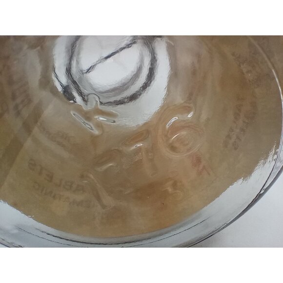 Glass Jar Mother ONeals Wild Huckleberry Preserves Wire Clamp Lid Vintage 11 Oz - Picture 13 of 14